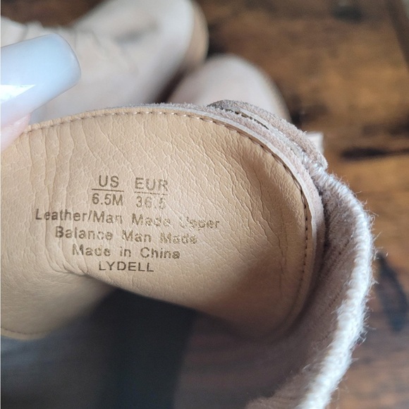 Sam Edelman Lydell Boot 6.5 - Picture 6 of 6